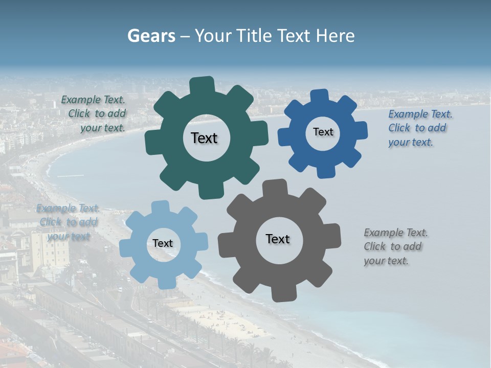 University Freshman Education PowerPoint Template