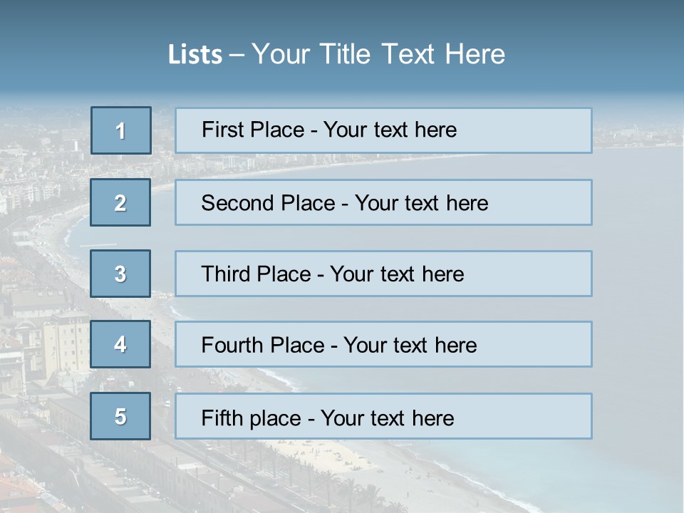 University Freshman Education PowerPoint Template