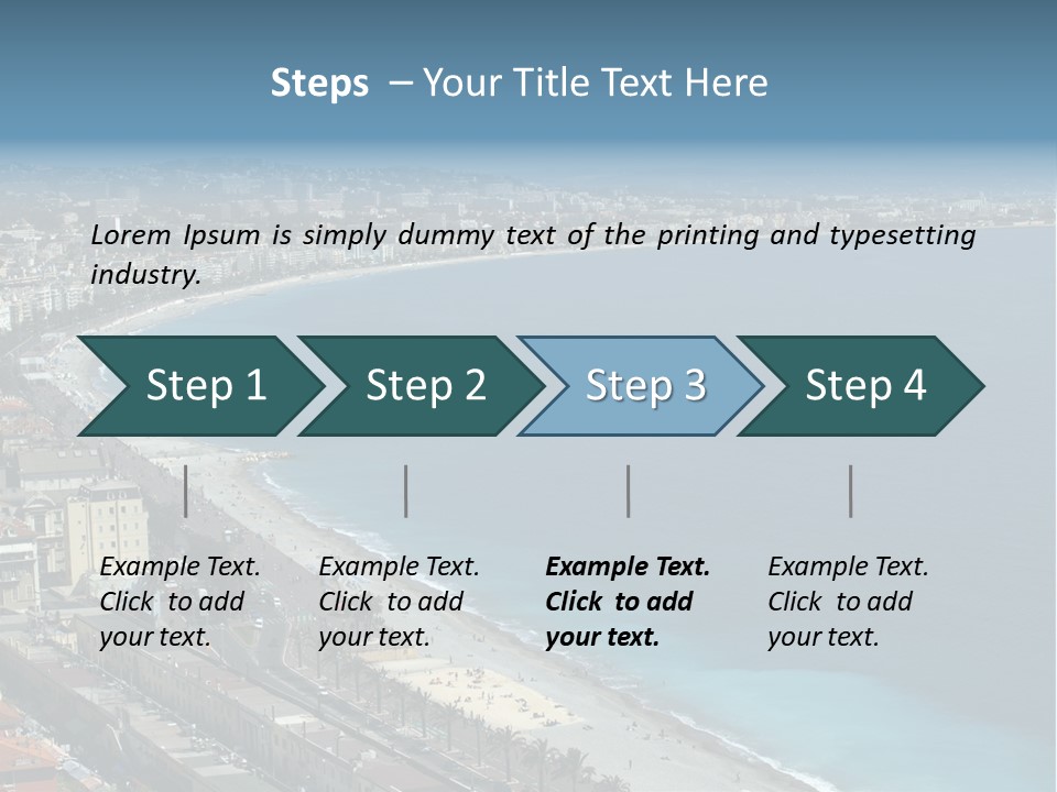 University Freshman Education PowerPoint Template