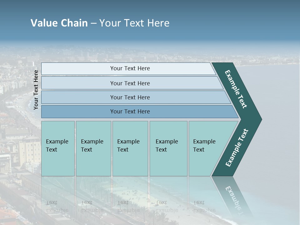 University Freshman Education PowerPoint Template