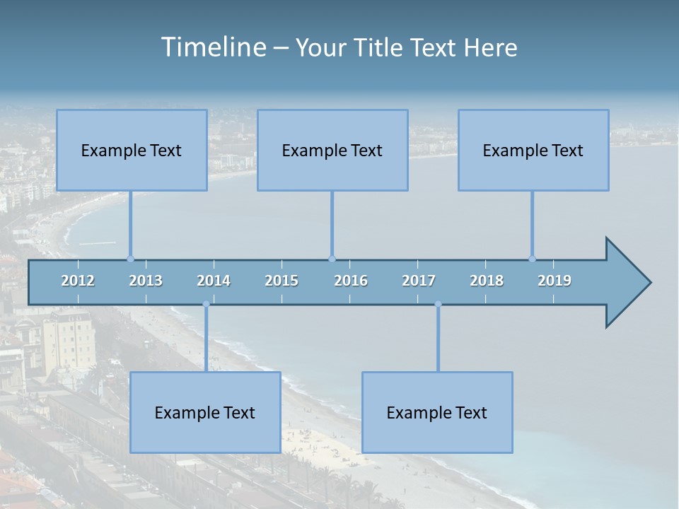University Freshman Education PowerPoint Template