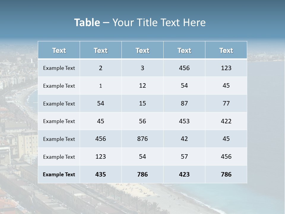 University Freshman Education PowerPoint Template