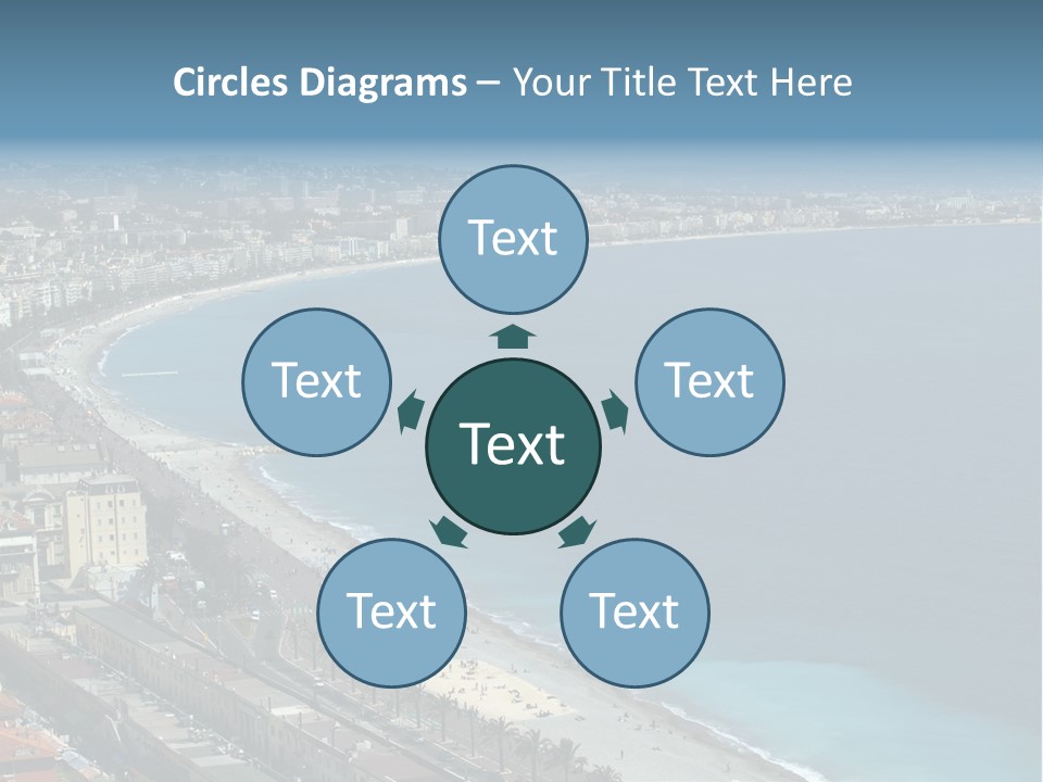 University Freshman Education PowerPoint Template