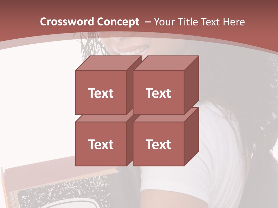 University Freshman Education PowerPoint Template