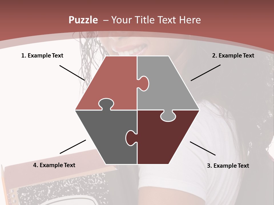 University Freshman Education PowerPoint Template