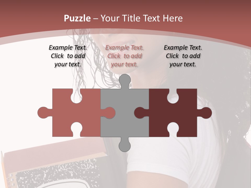 University Freshman Education PowerPoint Template