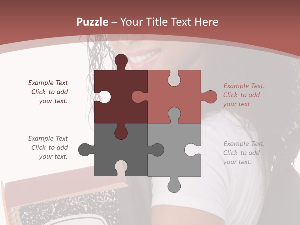 University Freshman Education PowerPoint Template