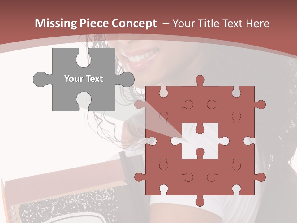 University Freshman Education PowerPoint Template