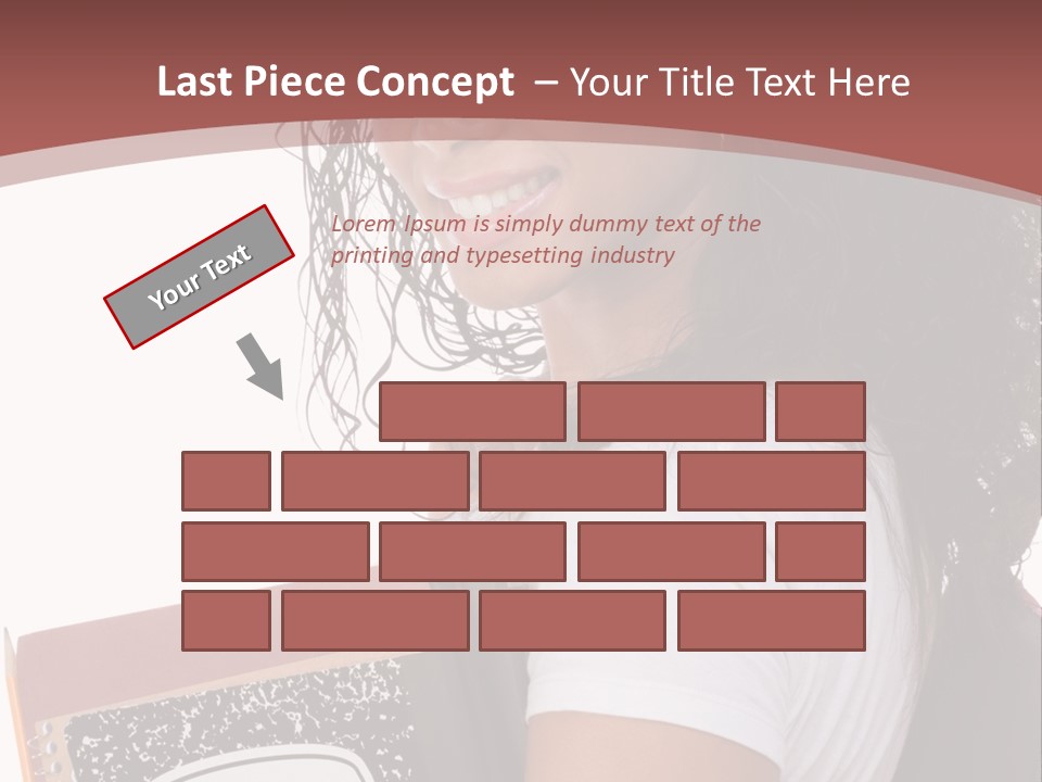 University Freshman Education PowerPoint Template