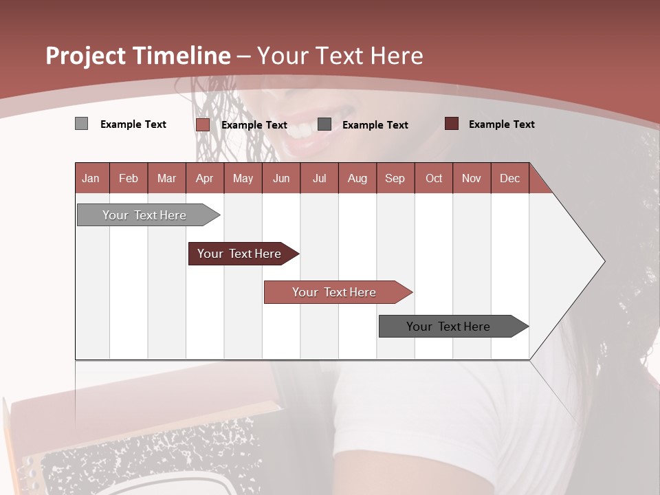 University Freshman Education PowerPoint Template