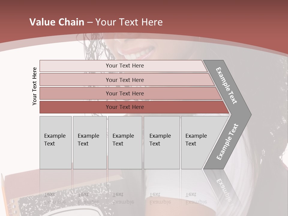 University Freshman Education PowerPoint Template