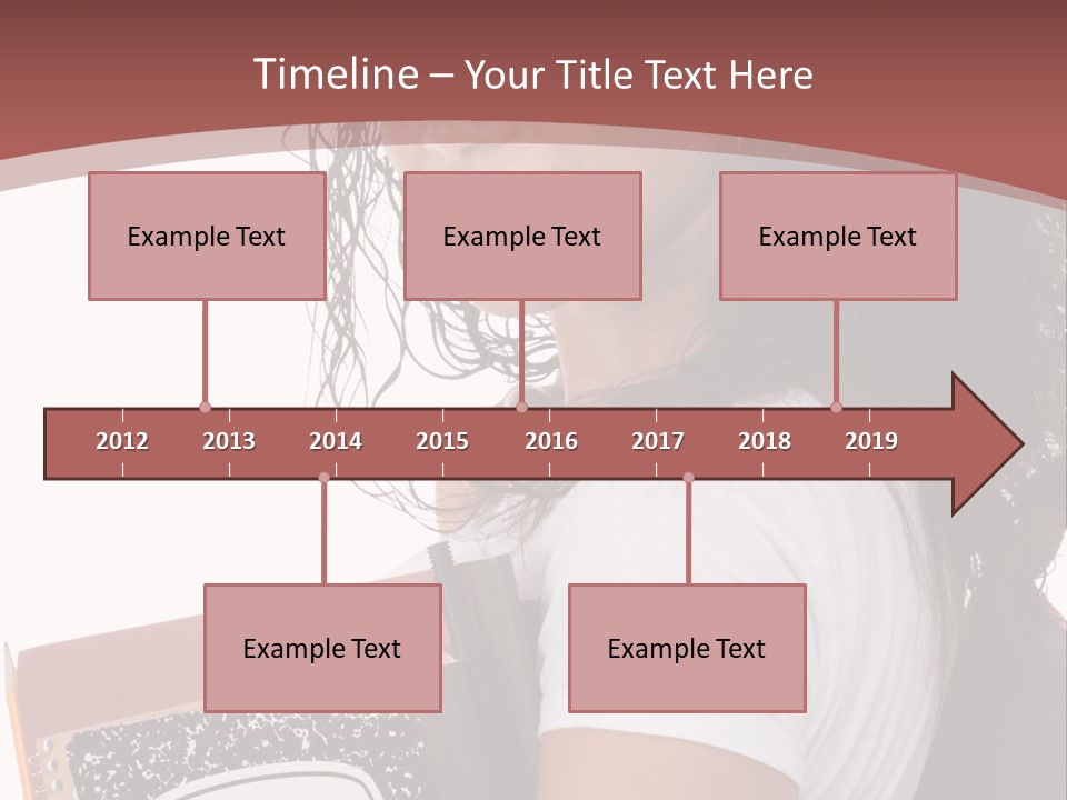 University Freshman Education PowerPoint Template