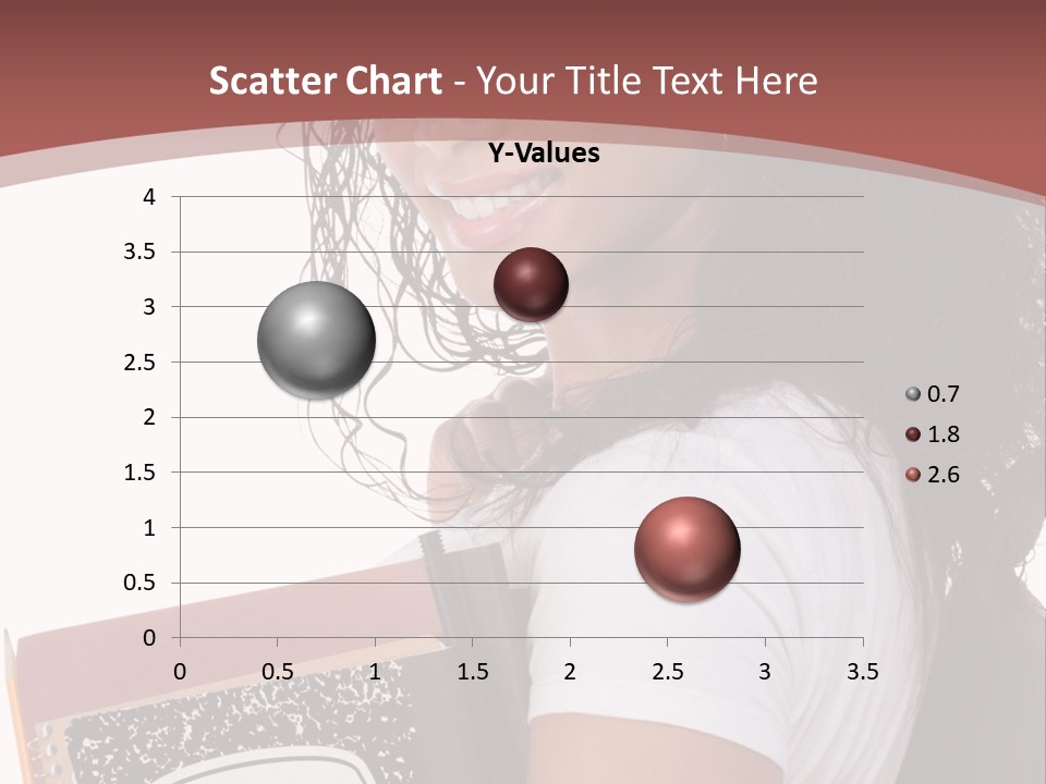 University Freshman Education PowerPoint Template