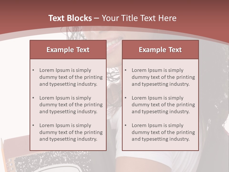 University Freshman Education PowerPoint Template