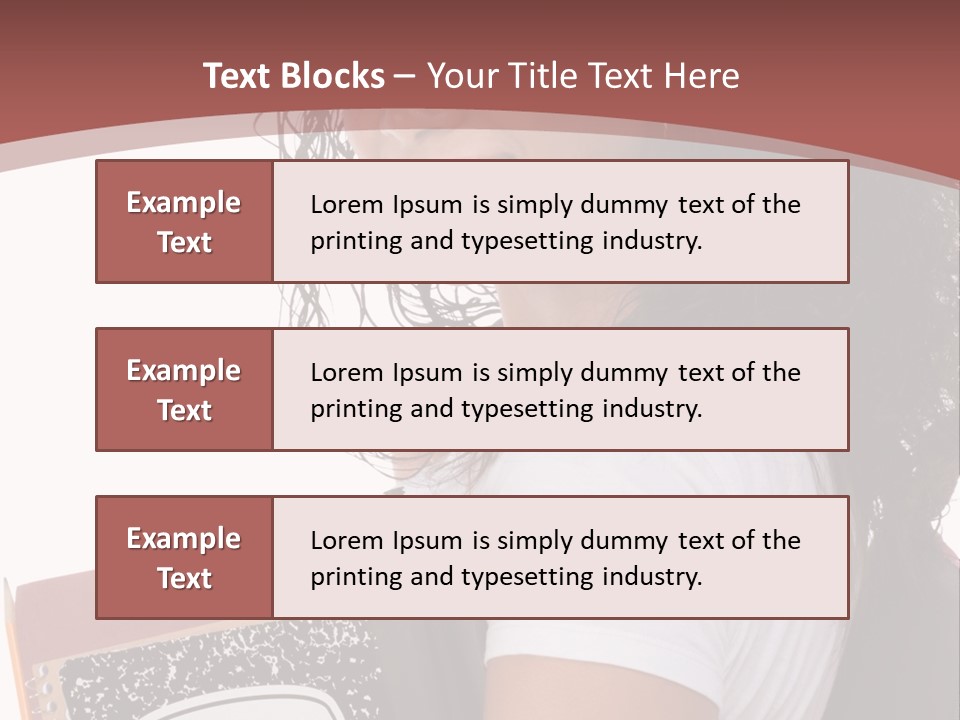 University Freshman Education PowerPoint Template