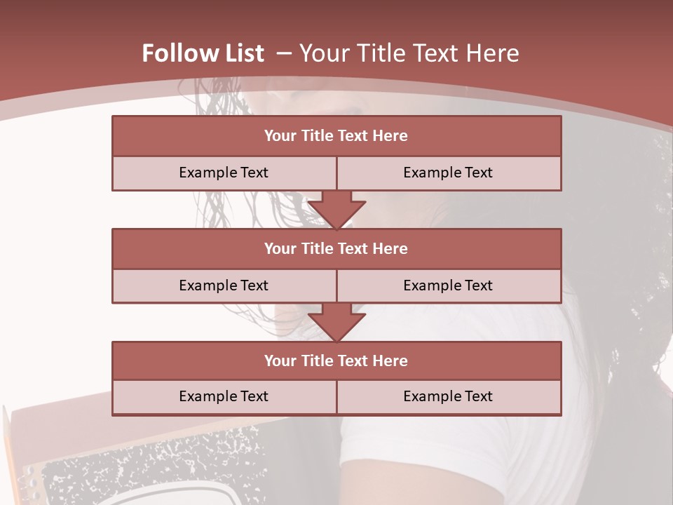 University Freshman Education PowerPoint Template