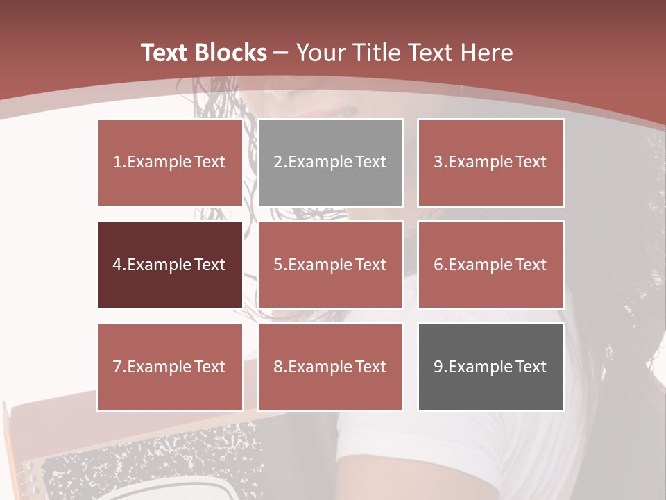 University Freshman Education PowerPoint Template