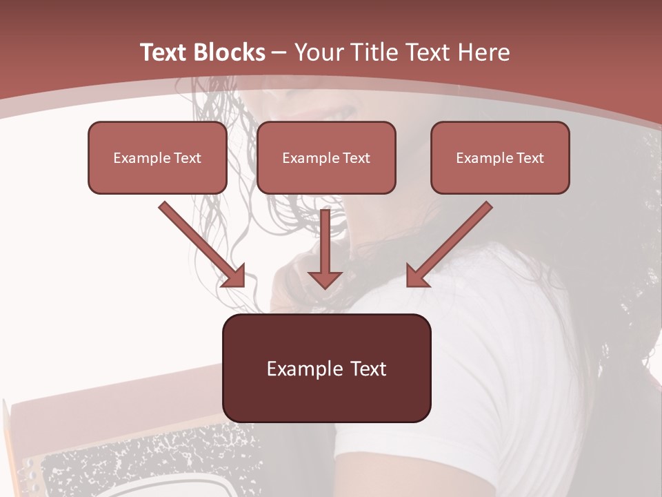 University Freshman Education PowerPoint Template