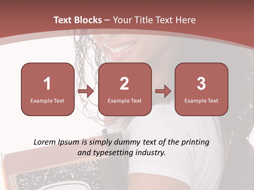 University Freshman Education PowerPoint Template