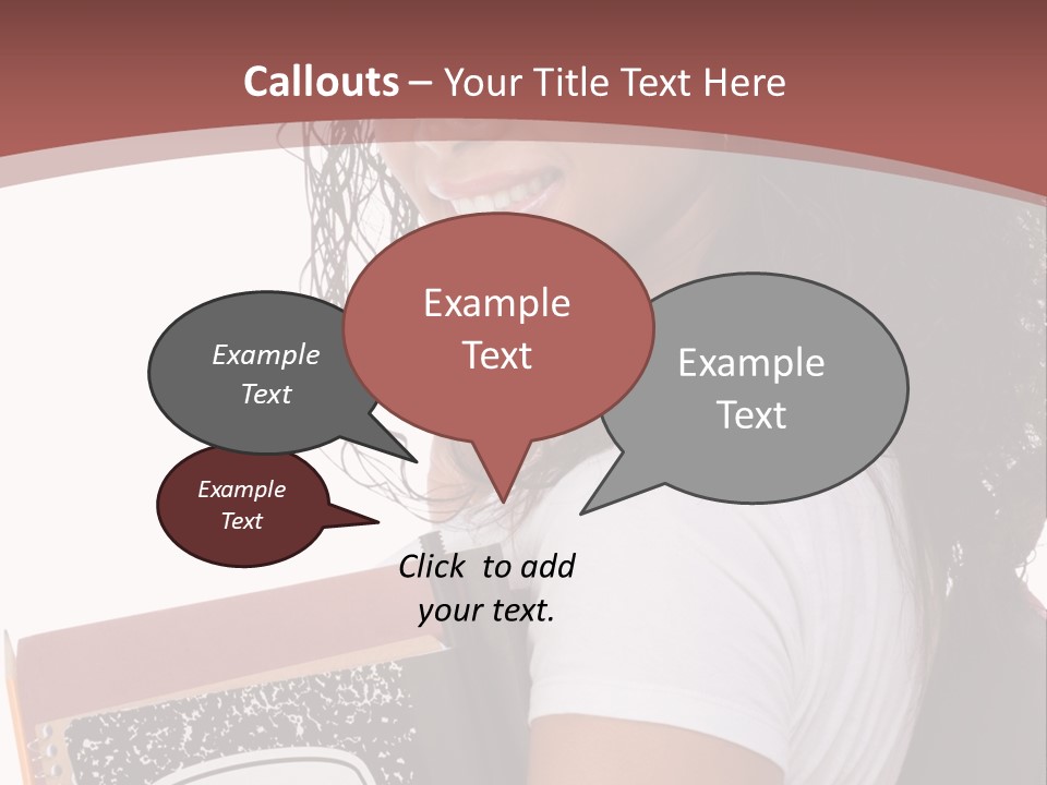 University Freshman Education PowerPoint Template