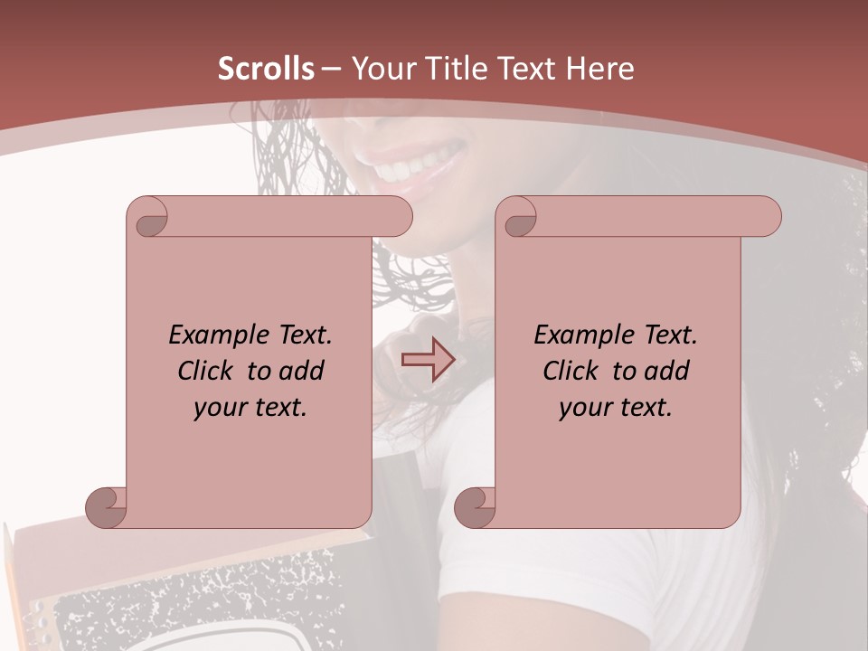 University Freshman Education PowerPoint Template