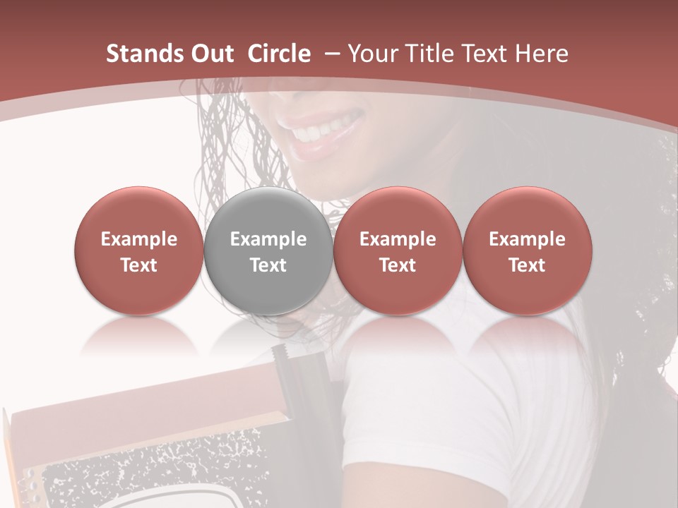 University Freshman Education PowerPoint Template