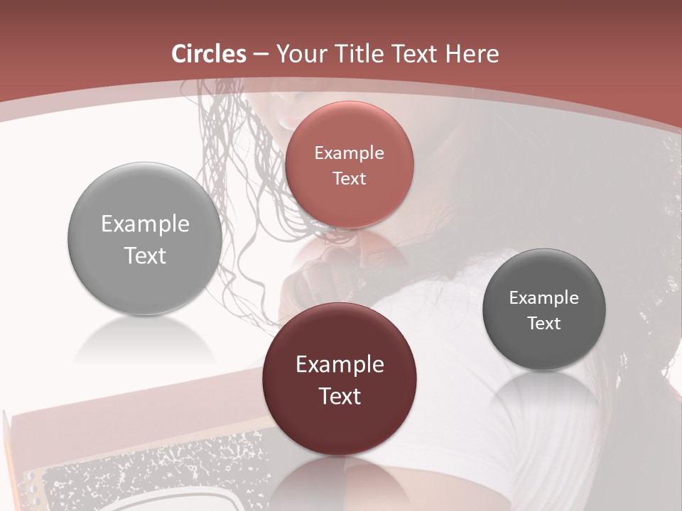 University Freshman Education PowerPoint Template