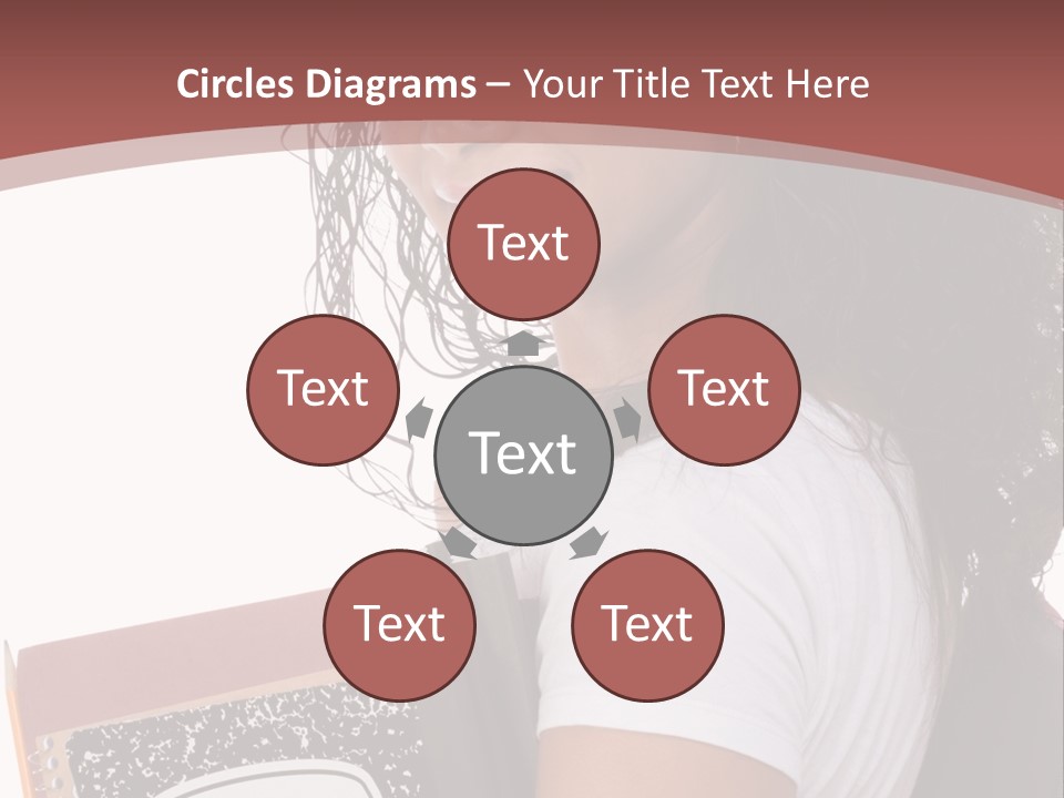 University Freshman Education PowerPoint Template