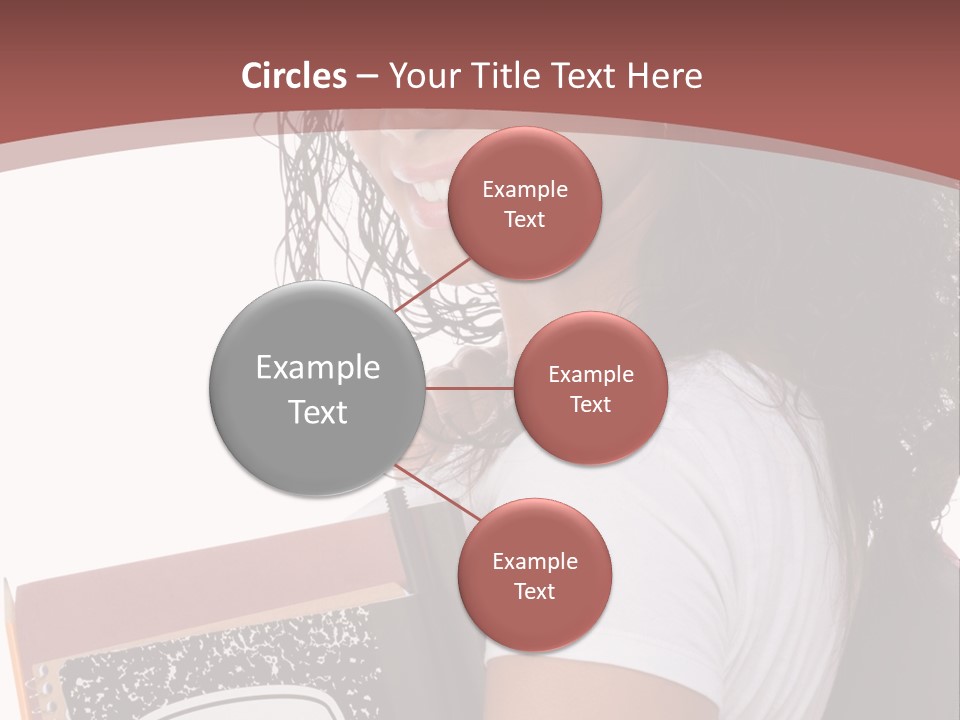 University Freshman Education PowerPoint Template