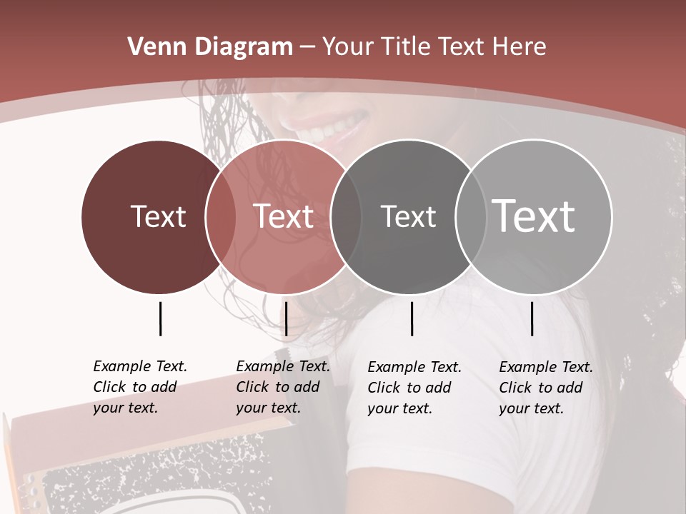 University Freshman Education PowerPoint Template