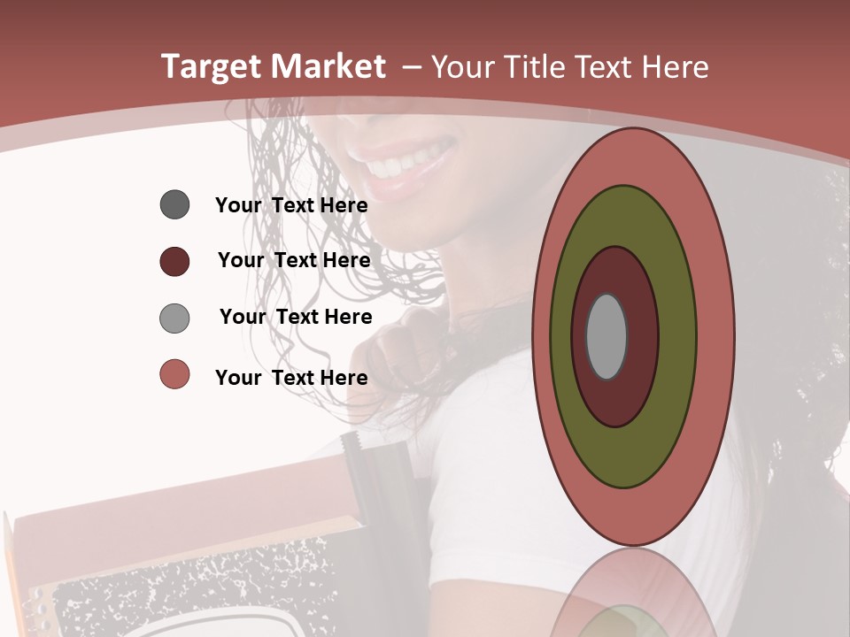 University Freshman Education PowerPoint Template