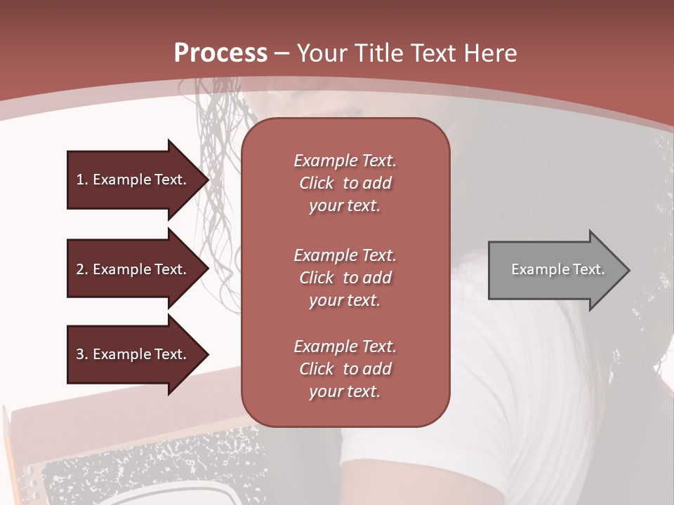 University Freshman Education PowerPoint Template