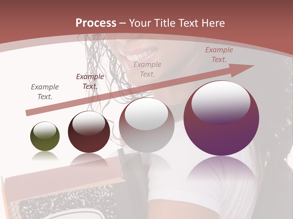 University Freshman Education PowerPoint Template