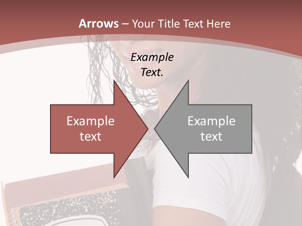 University Freshman Education PowerPoint Template