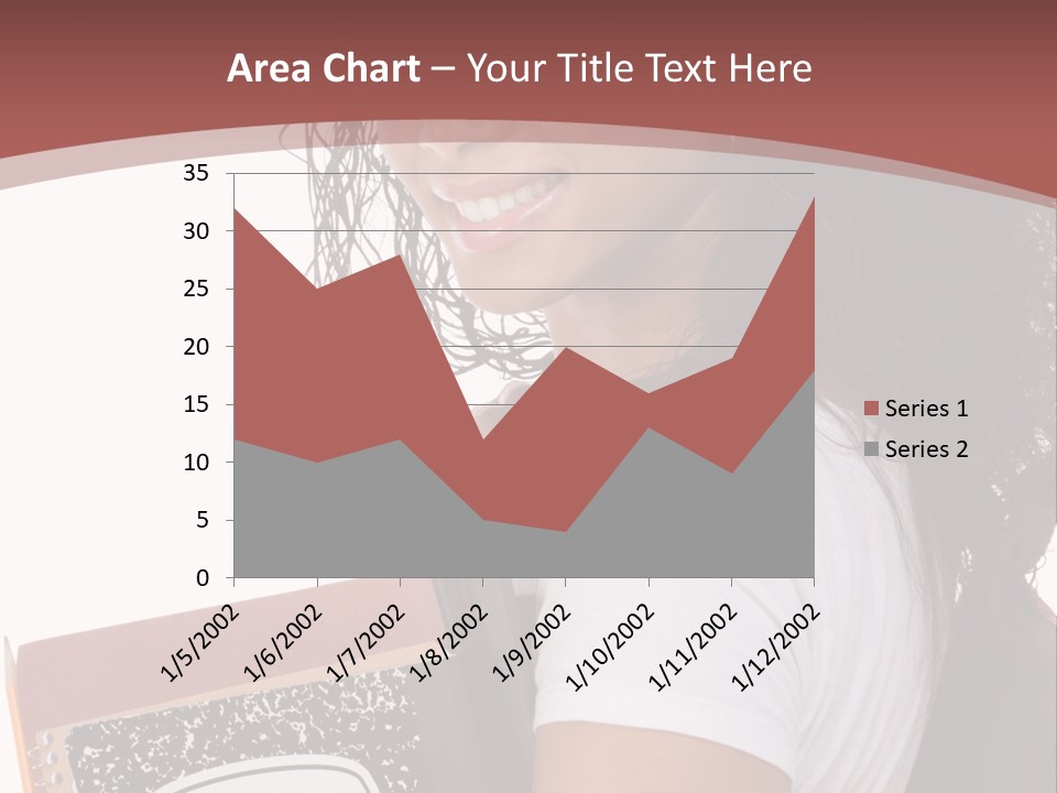 University Freshman Education PowerPoint Template