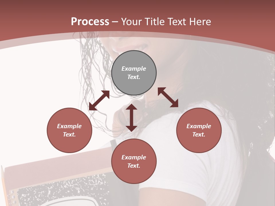 University Freshman Education PowerPoint Template