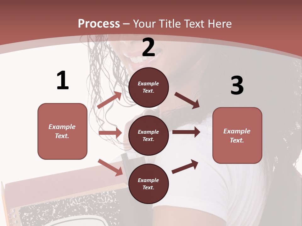 University Freshman Education PowerPoint Template