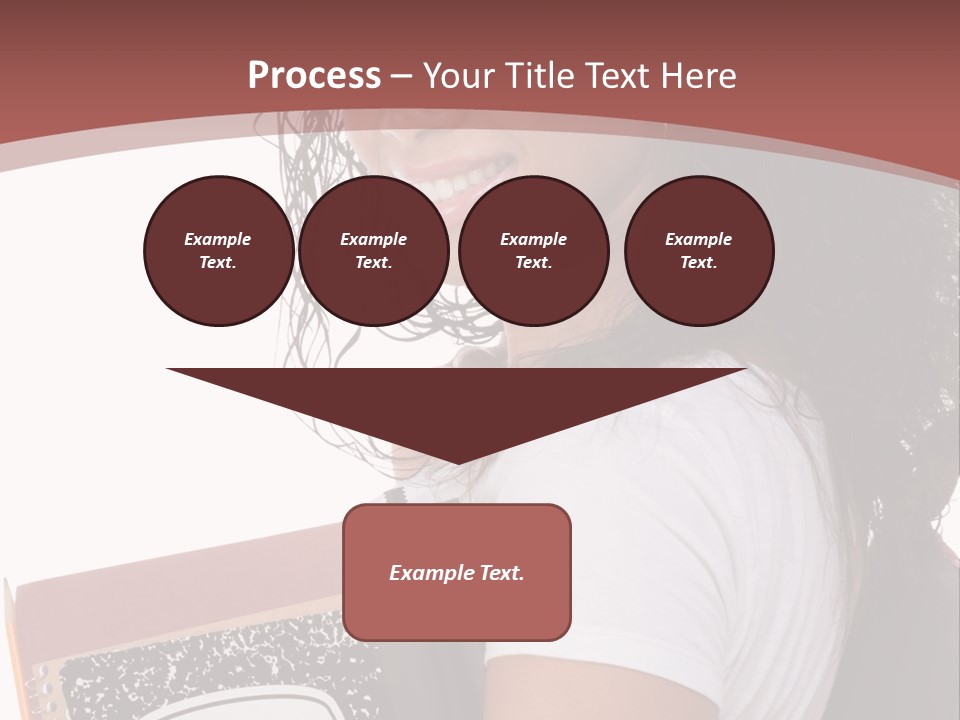 University Freshman Education PowerPoint Template