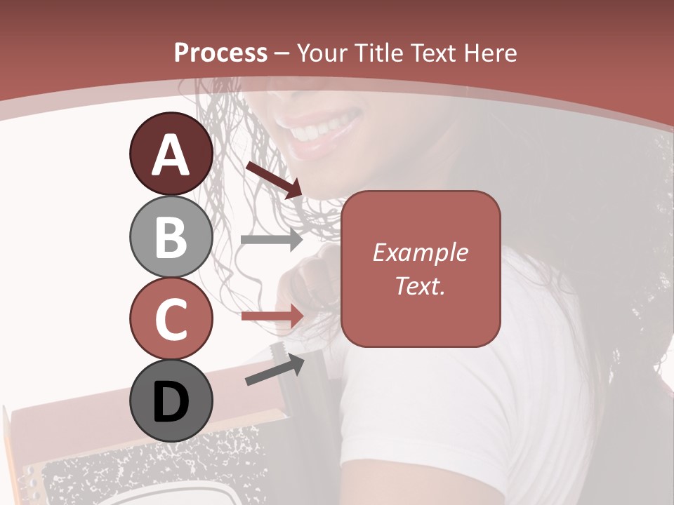 University Freshman Education PowerPoint Template