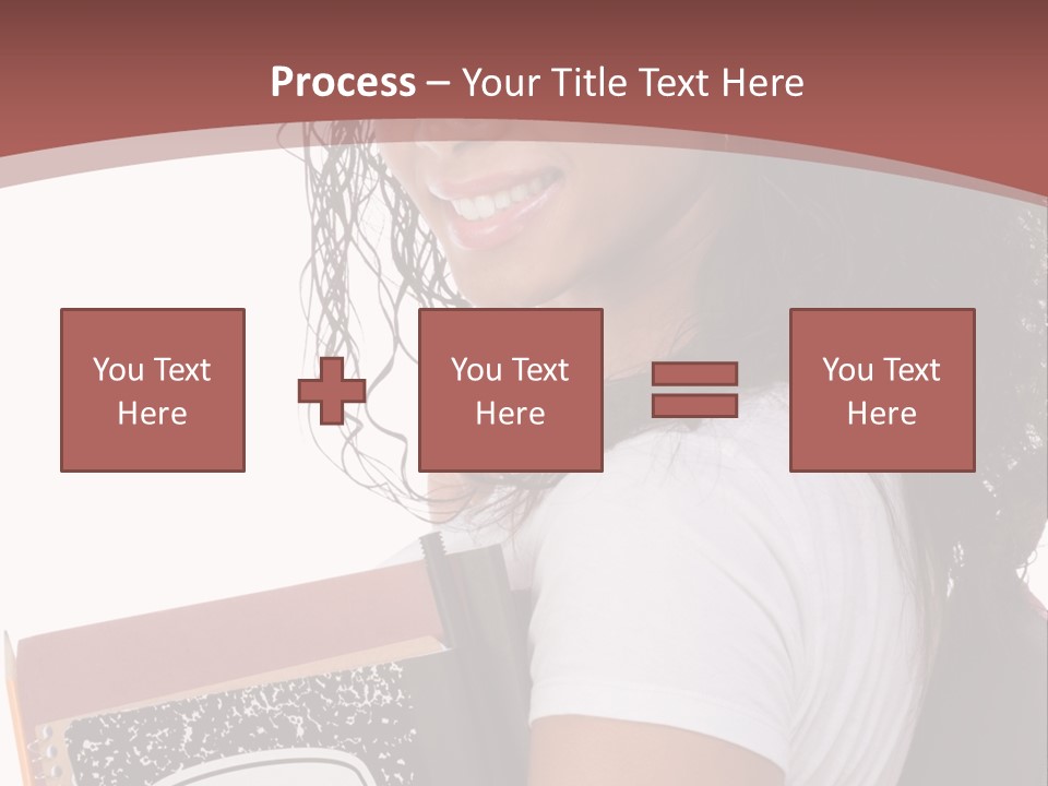 University Freshman Education PowerPoint Template