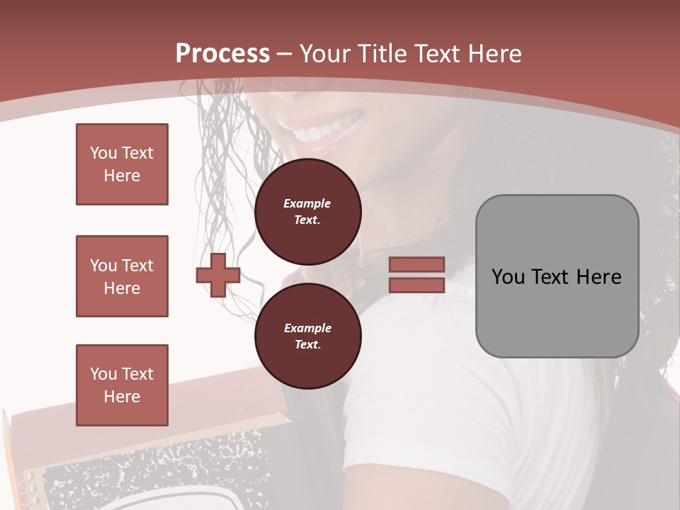 University Freshman Education PowerPoint Template