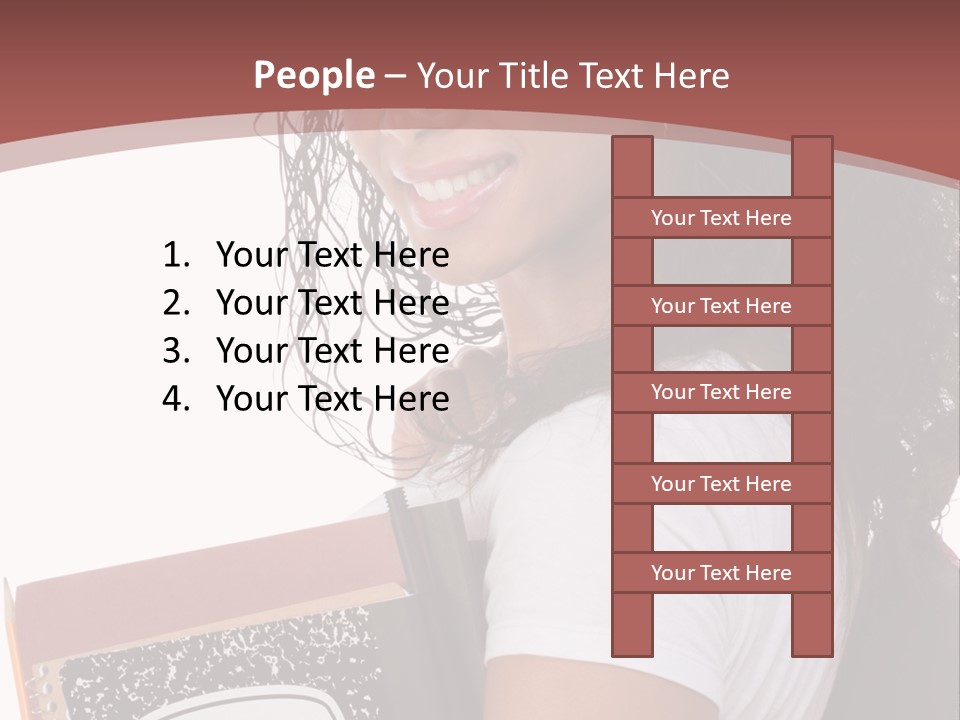 University Freshman Education PowerPoint Template