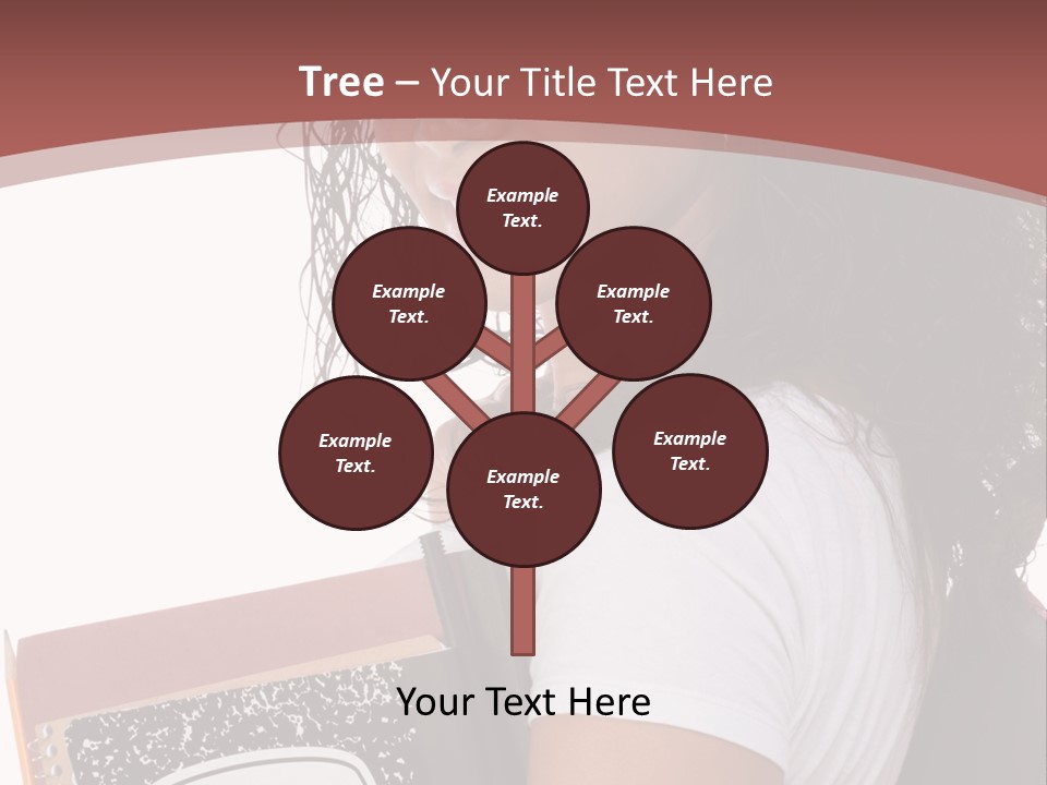 University Freshman Education PowerPoint Template