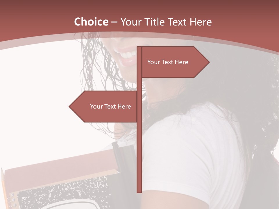 University Freshman Education PowerPoint Template