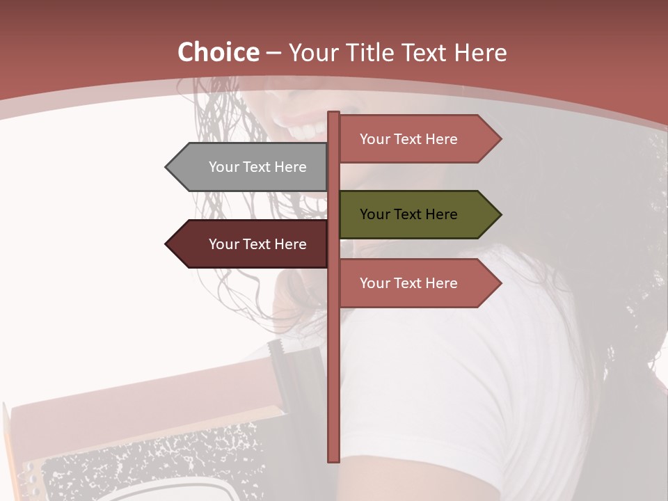University Freshman Education PowerPoint Template