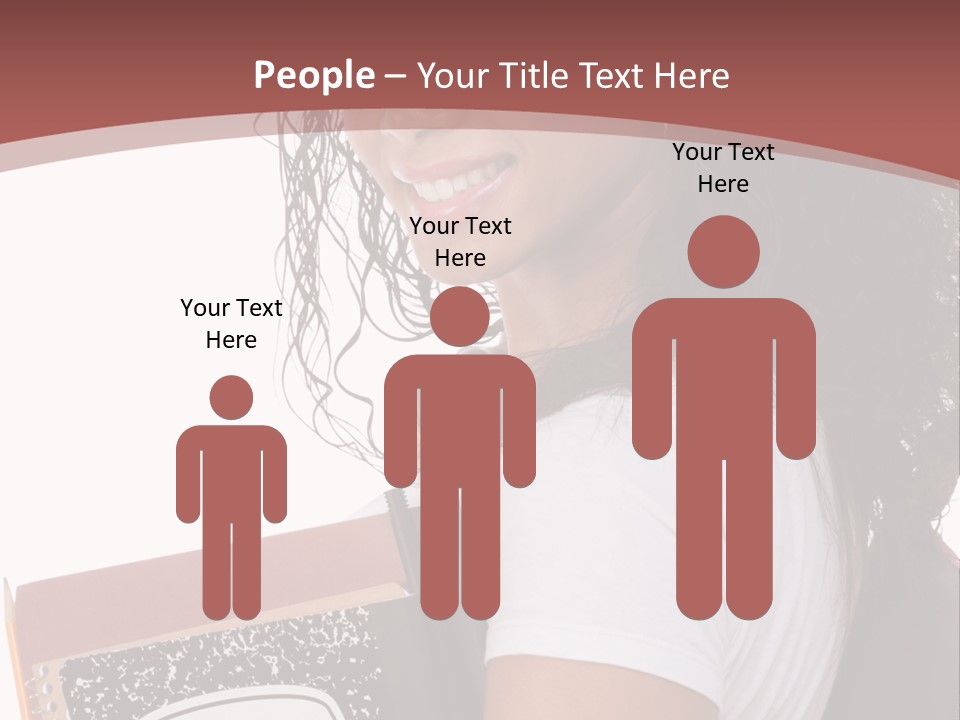 University Freshman Education PowerPoint Template