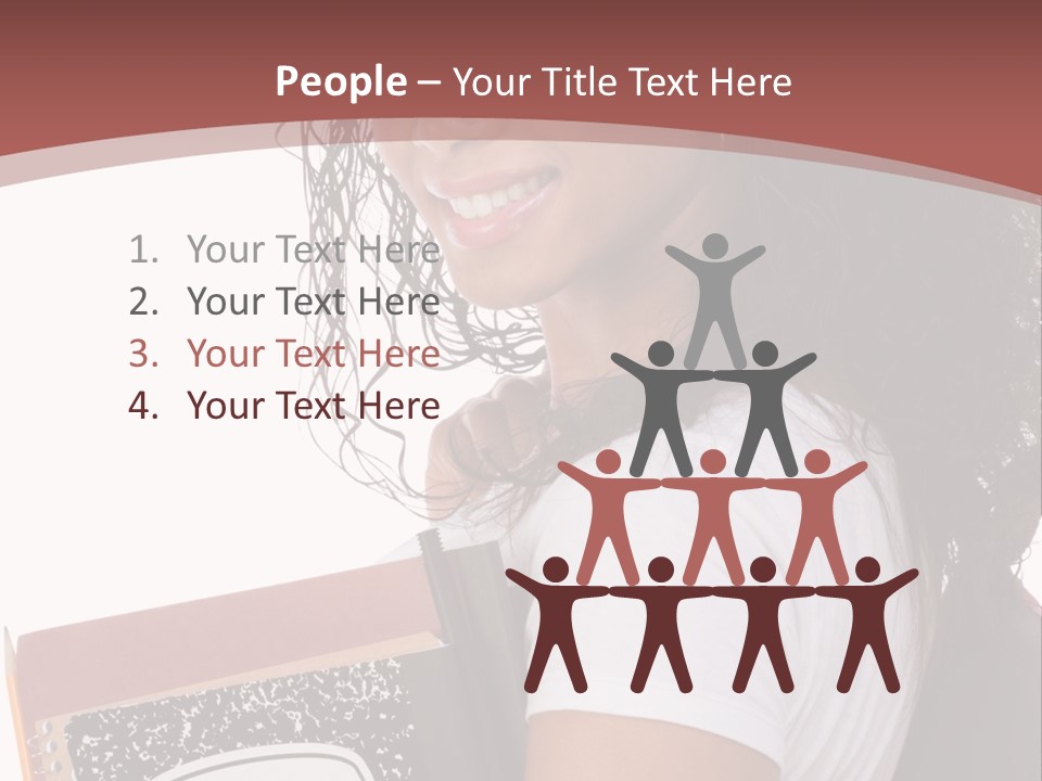 University Freshman Education PowerPoint Template