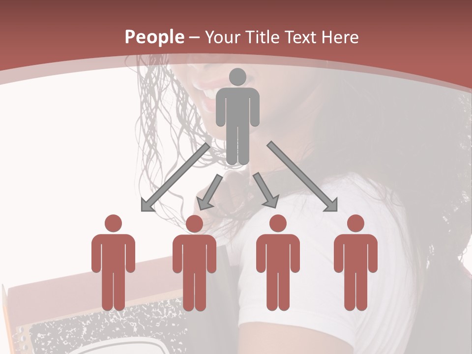 University Freshman Education PowerPoint Template