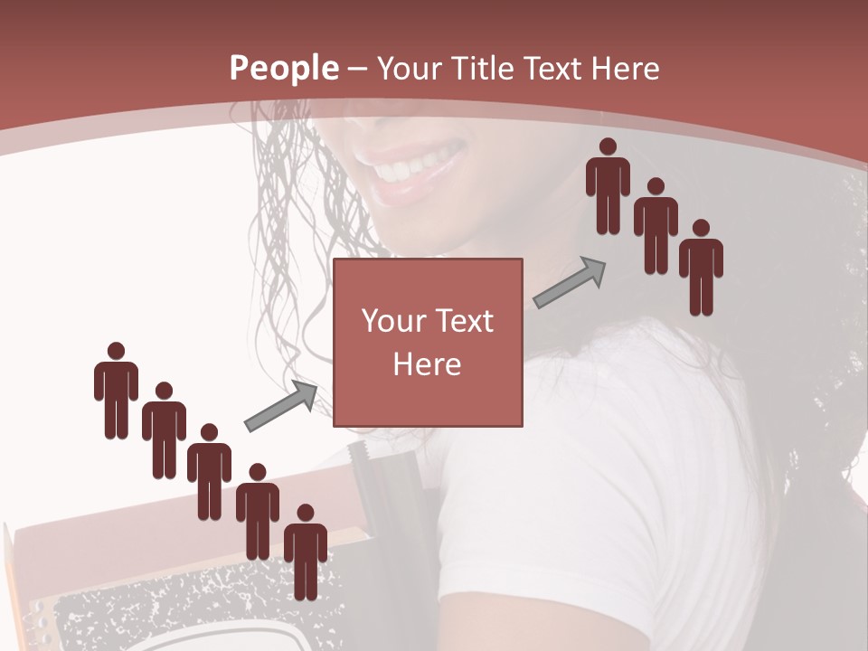 University Freshman Education PowerPoint Template