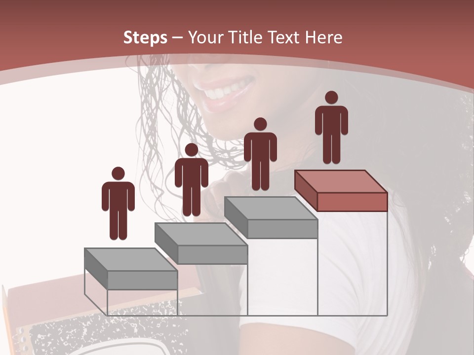 University Freshman Education PowerPoint Template